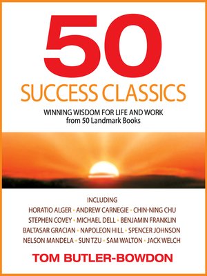 cover image of 50 Success Classics